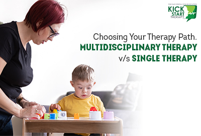 Multidisciplinary and single therapy Approach 